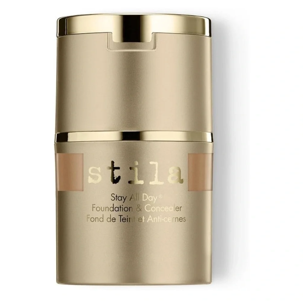 STILA Stay On All Day Foundation & Concealer